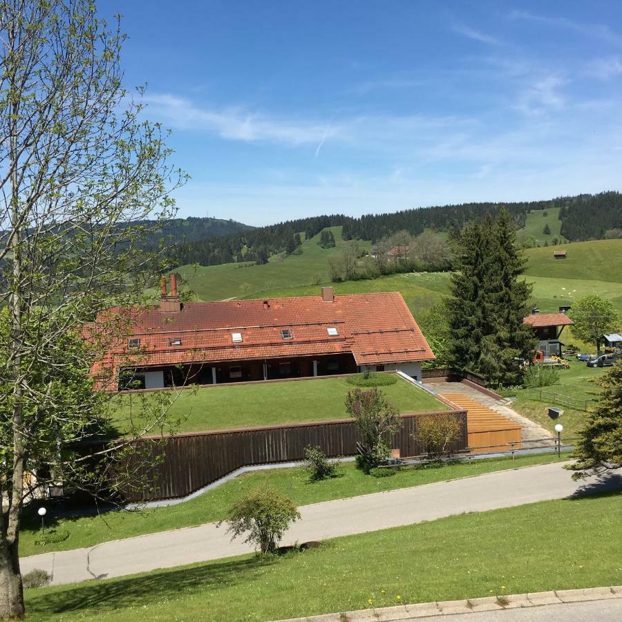 Ferienpark Oberallgau - Invest Freizeit 米森-维尔哈姆斯 外观 照片